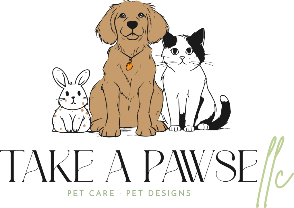 Take A Pawse LLC logo