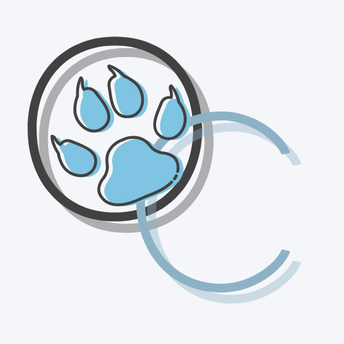 Off Collar Pet Care logo