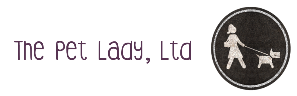 The Pet Lady, LTD. logo