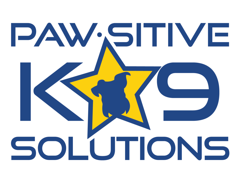 Pawsitive K9 Solutions logo