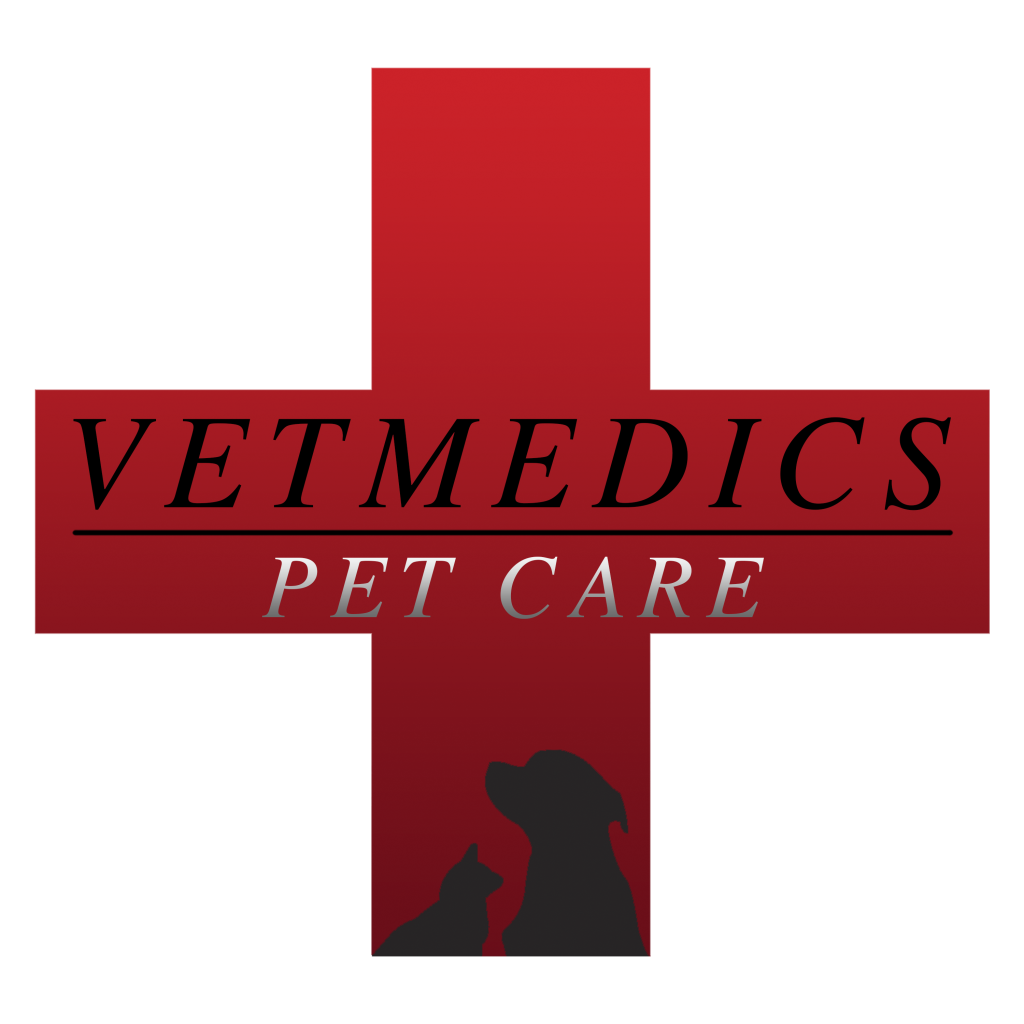 VetMedics Pet Care Services logo