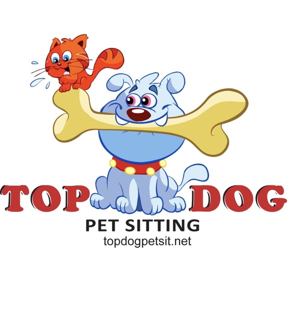 Top Dog Pet Sitting and Dog Walking Service logo