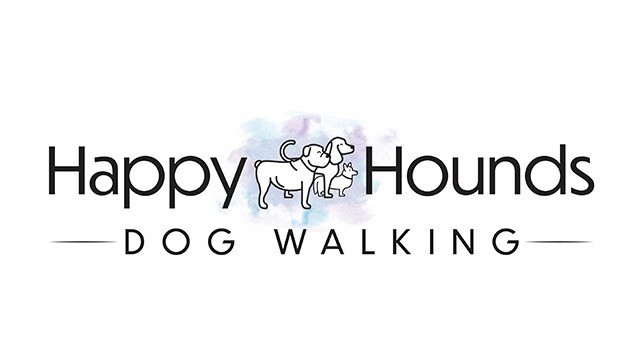 Happy hounds LLC logo