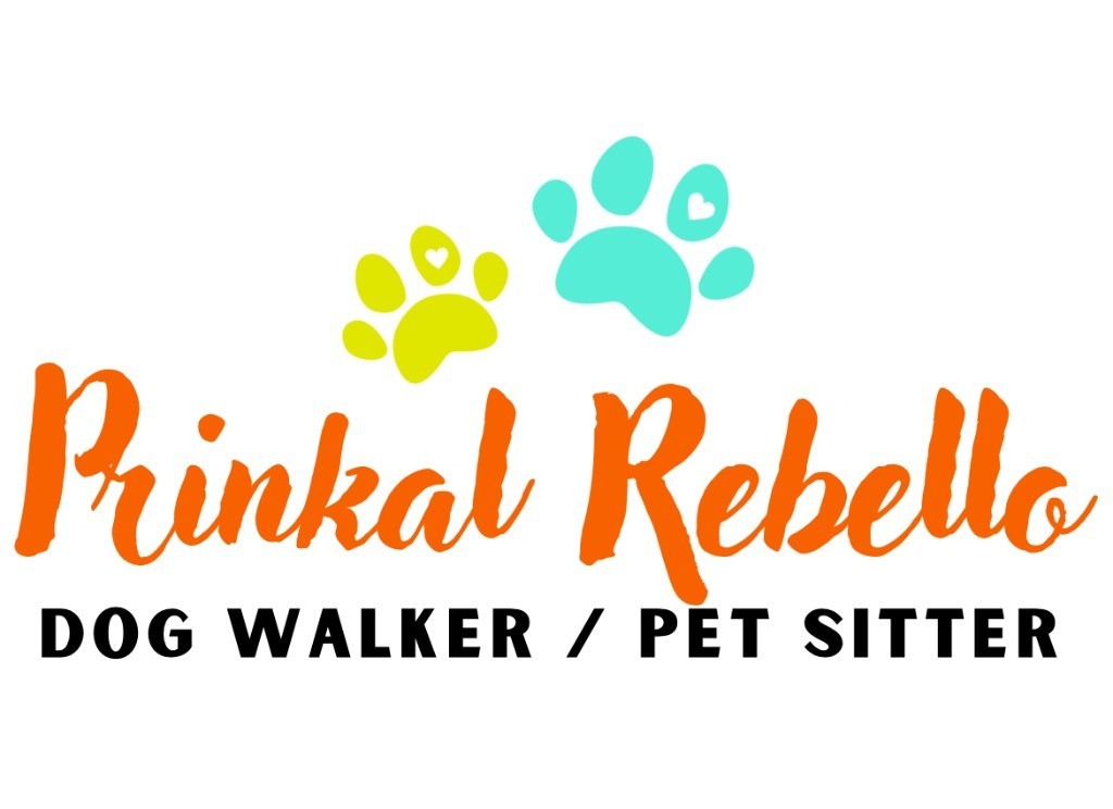 Prinkal Rebello - Dog Walker / Pet Sitter logo