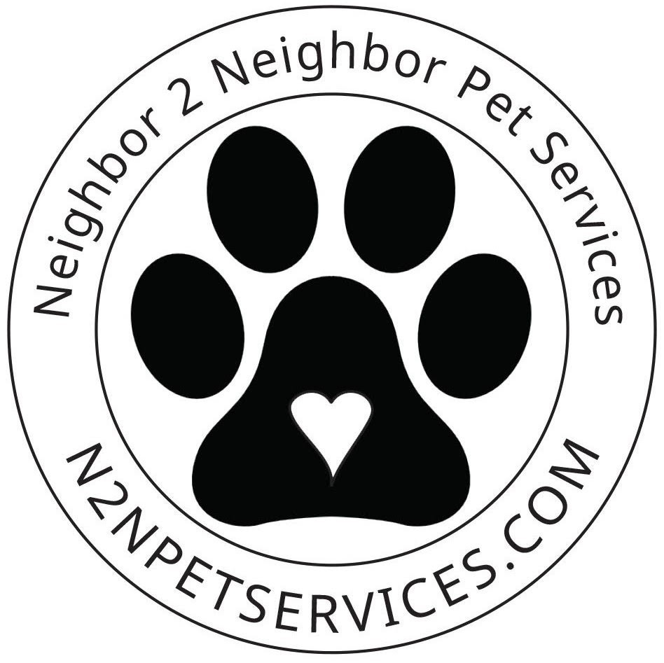Neighbor 2 Neighbor Pet Services, LLC. logo