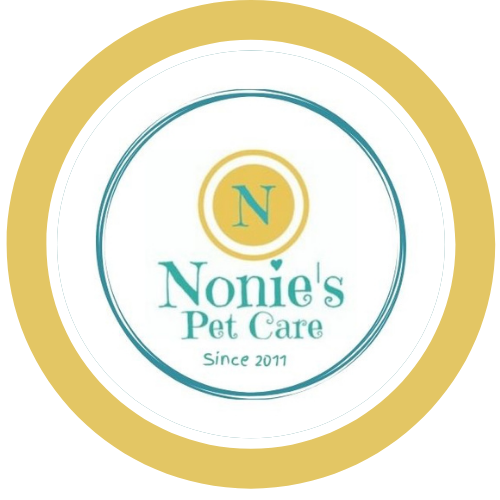 Nonie's Pet Care, LLC logo