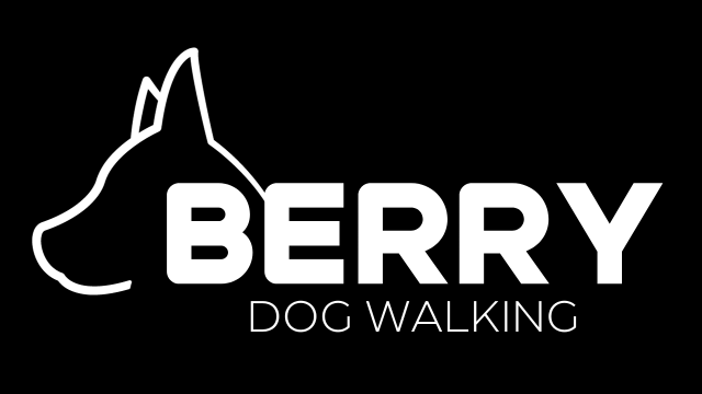 BERRY Dog Walking logo