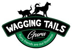 Wagging Tails Guru logo