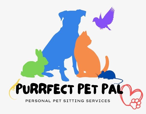 Purrfect Pet Pal OKC logo