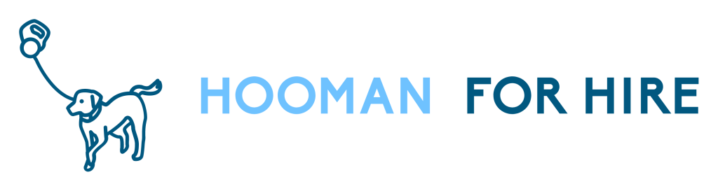 Hooman for Hire logo