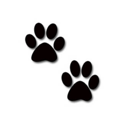 Mutts on the Move Pet Care logo
