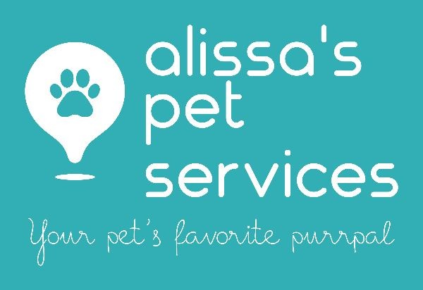 Alissa’s Pet Services logo