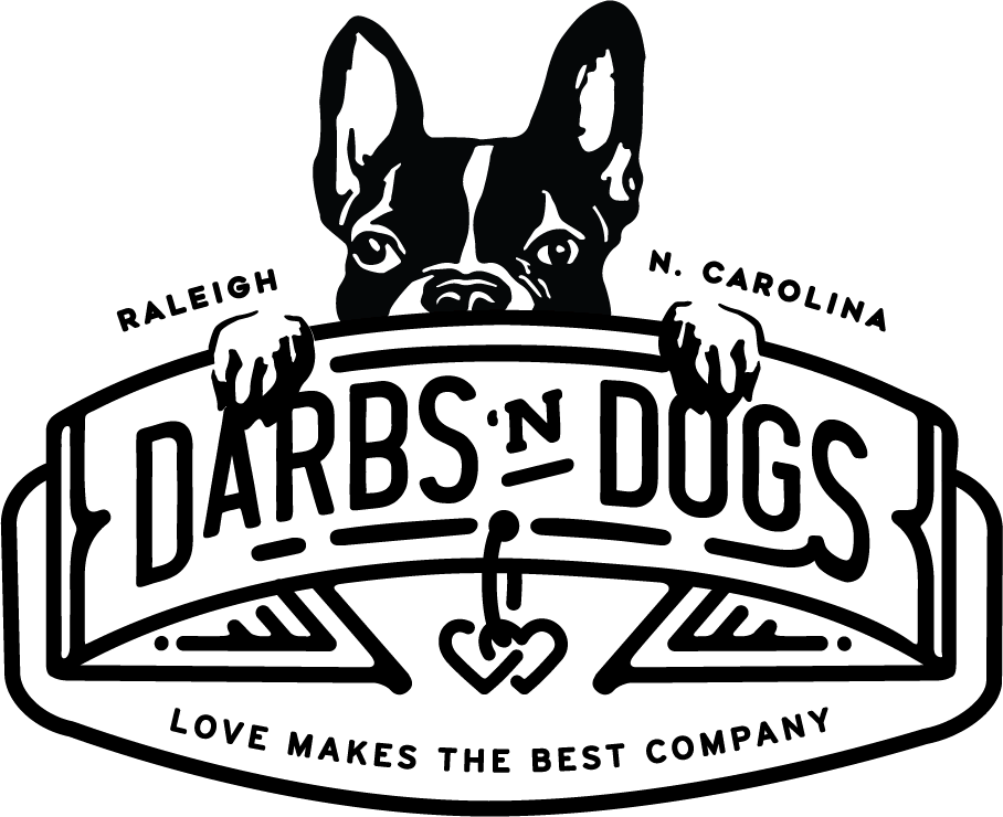 Darbs 'n Dogs logo