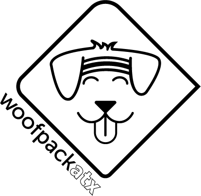 WoofPack ATX logo