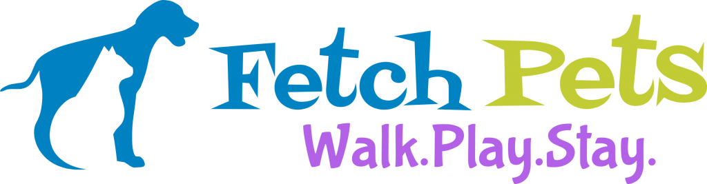 Fetch Pets Atlanta logo
