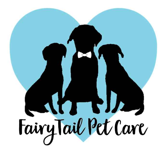 FairyTail Pet Care logo