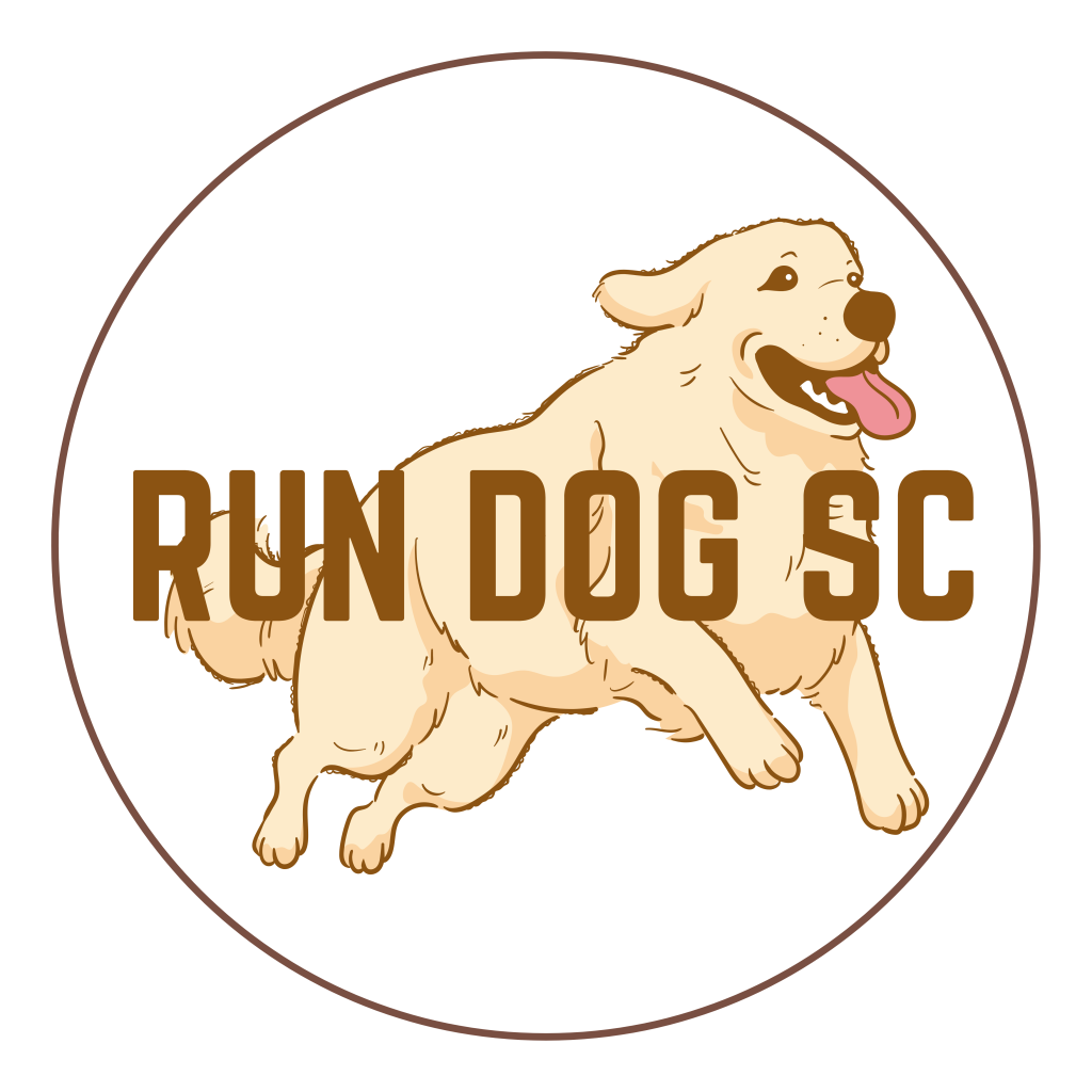 Run Dog SC Mobile Dog Gym logo