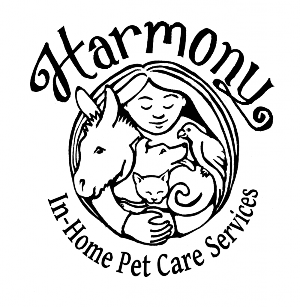 Harmony In-Home Pet Care Services logo