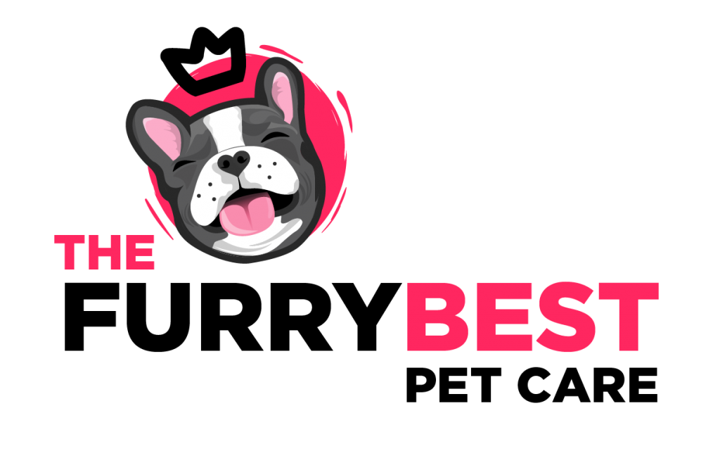 The Furry Best Pet Care logo