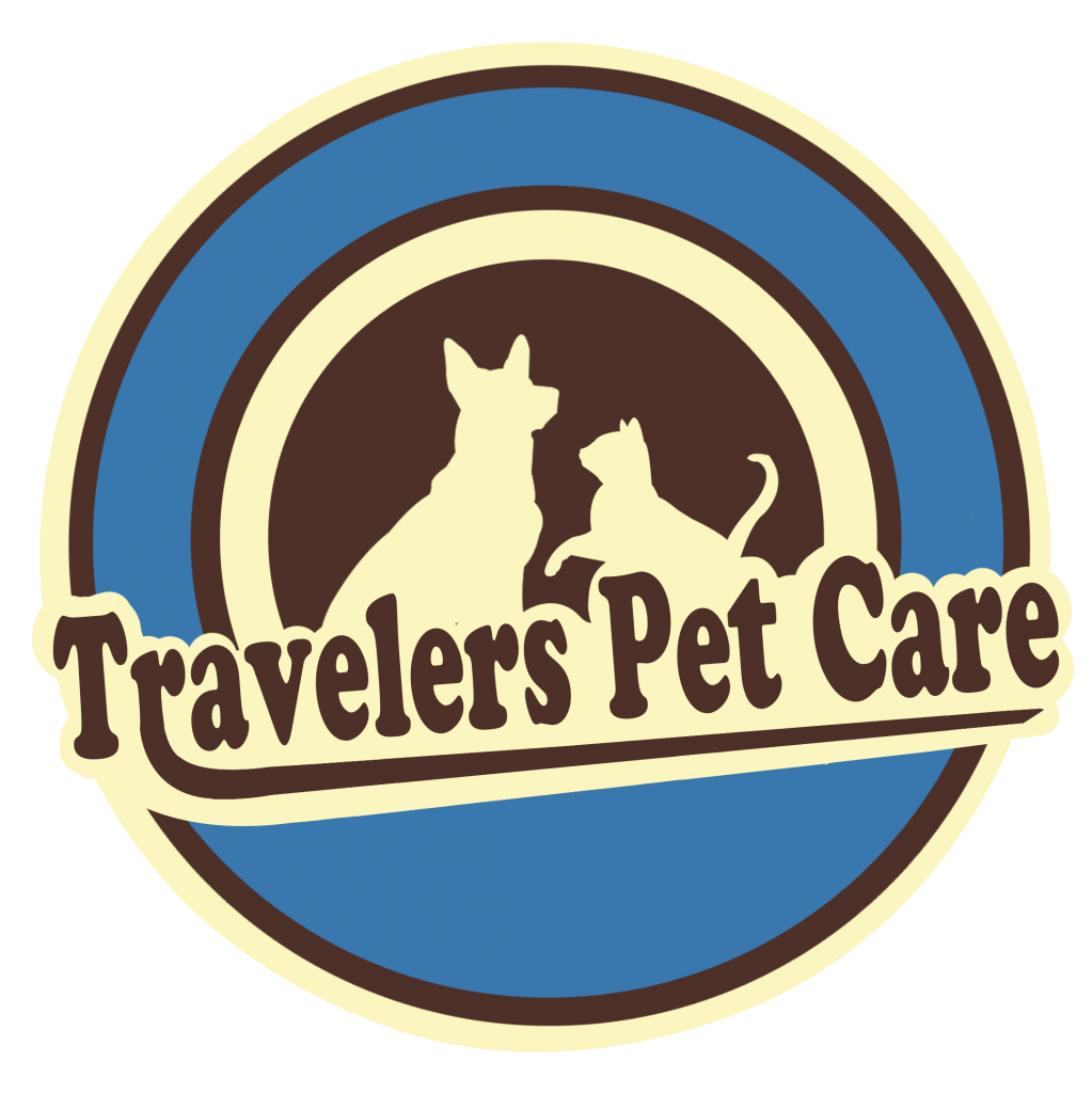 Travelers Pet Care logo