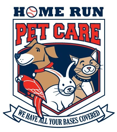 Home Run Pet Care logo