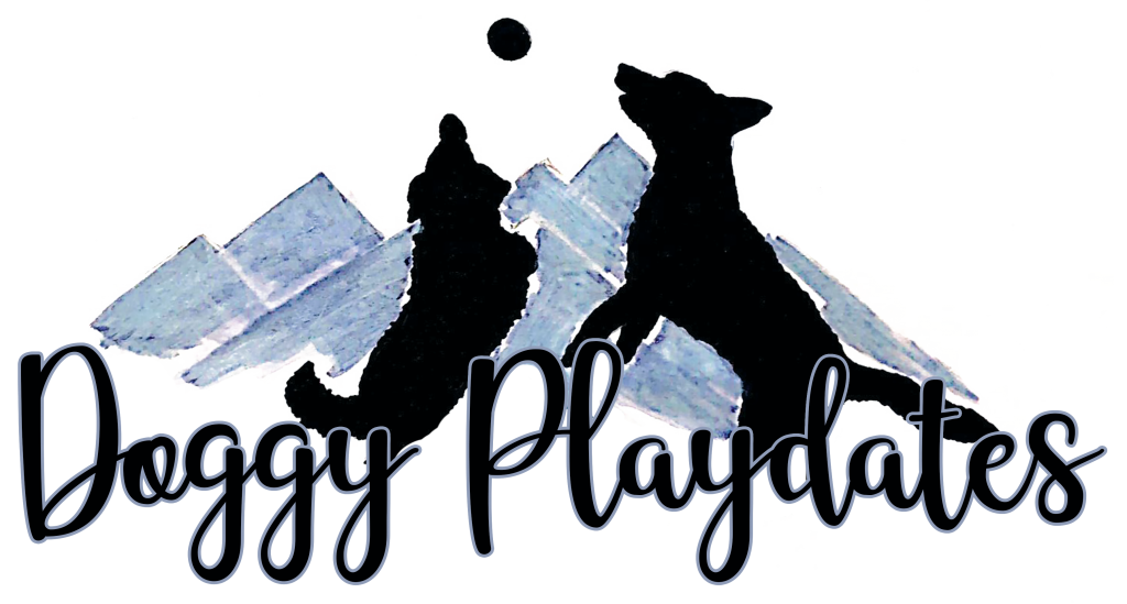 Doggy Playdates logo