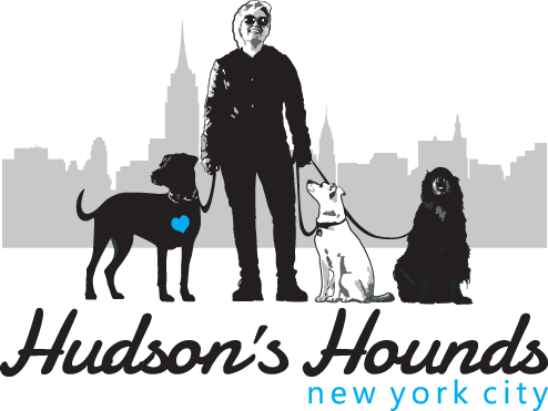 Hudson's Hounds NYC logo