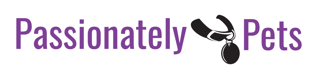 Passionately Pets logo