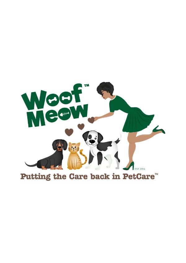 WoofMeow  logo