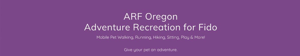 ARF Oregon logo