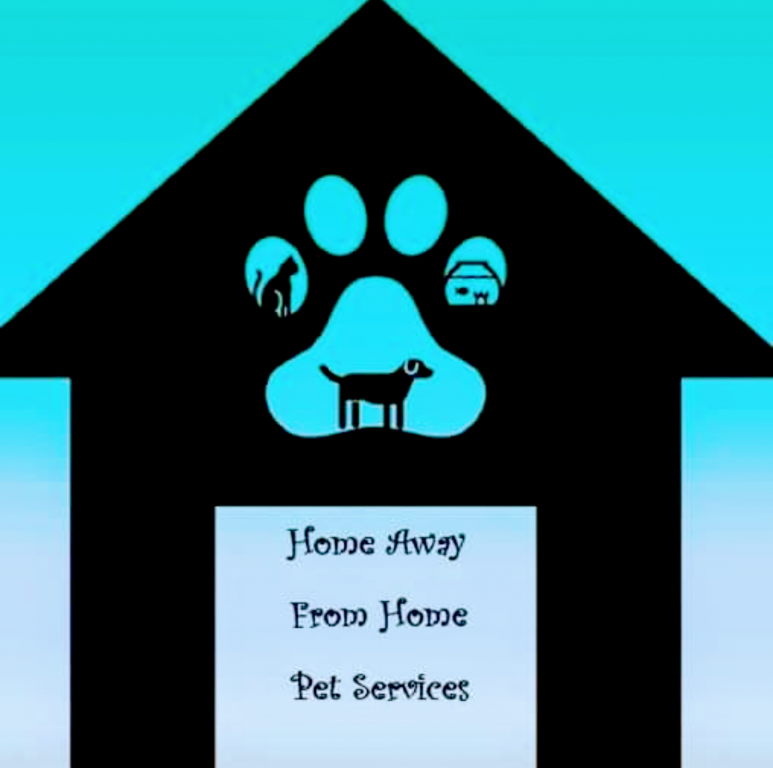 Home Away From Home Pet Services logo