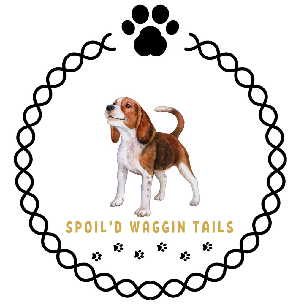 Spoil'd Waggin Tails: Barks and Breakfast logo