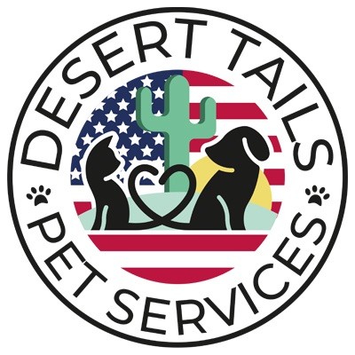 Desert Tails Pet Services, LLC logo