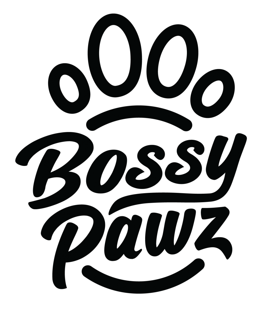 Bossy Pawz logo