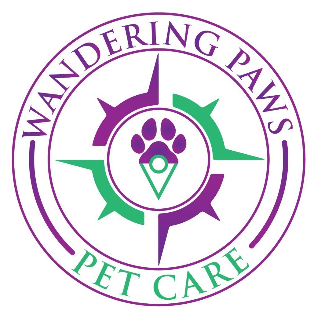 Wandering Paws Pet Care, LLC logo