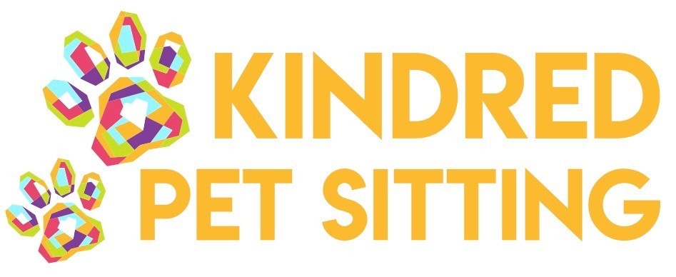 Kindred Pet Sitting  logo