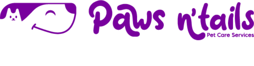 Paws n' Tails logo