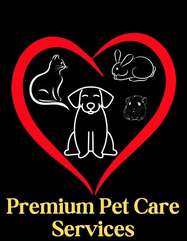 Premium Pet Care Services  logo