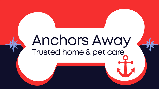 Anchors Away Home & Pet Care LLC logo