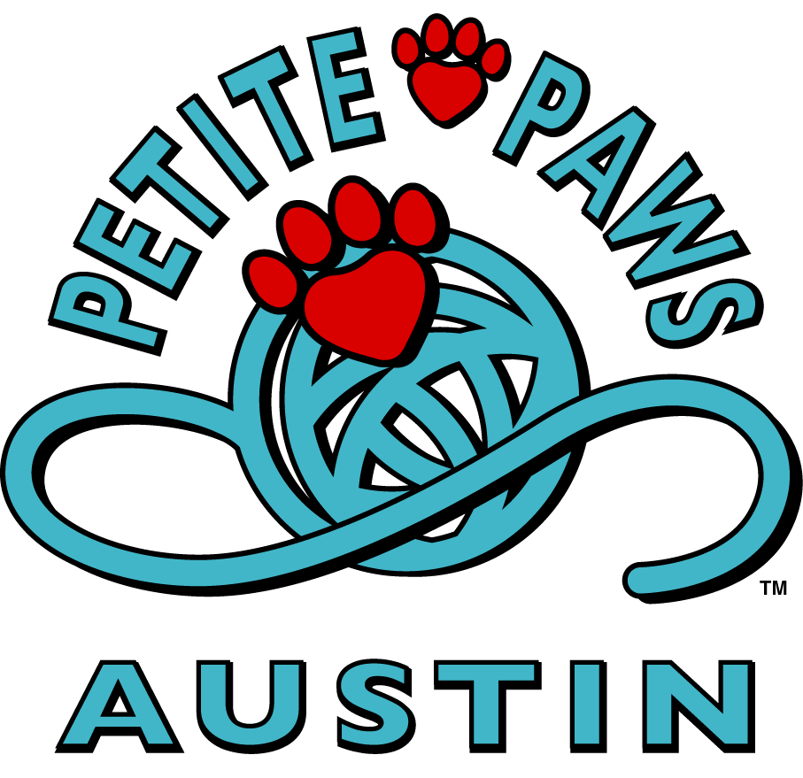 Petite Paws Austin logo